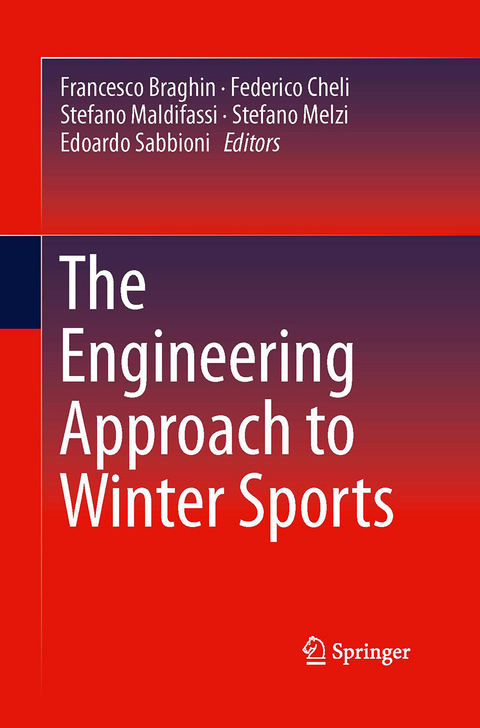 The Engineering Approach to Winter Sports - 