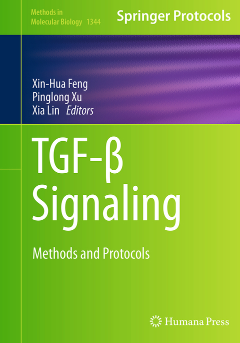 TGF-&beta; Signaling - 