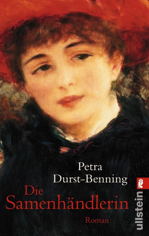 Die Samenh&auml;ndlerin - Petra Durst-Benning