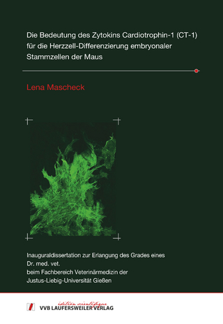 Die Bedeutung des Zytokins Cardiotrophin‐1 (CT‐1) für die Herzzell‐Differenzierung embryonaler Stammzellen der Maus