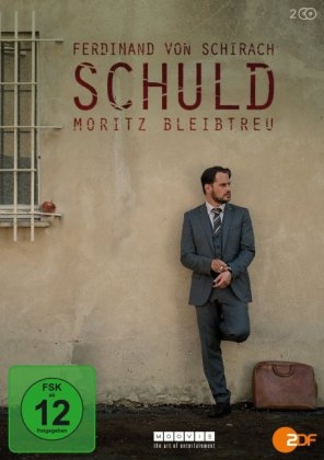 Schuld, 2 DVDs