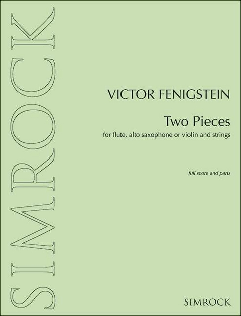 Two Pieces - 