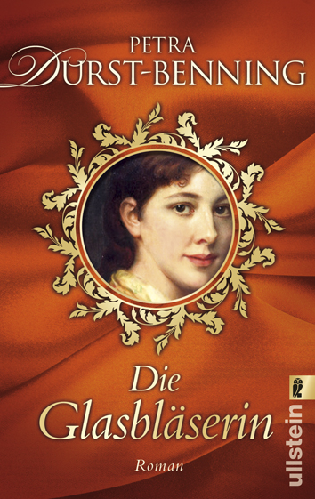 Die Glasbl&auml;serin - Petra Durst-Benning