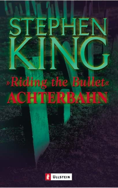 Achterbahn - Stephen King