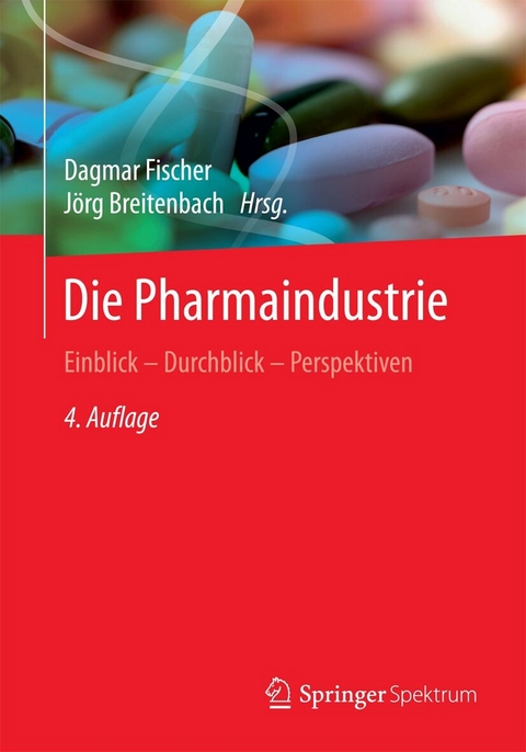 Die Pharmaindustrie - 
