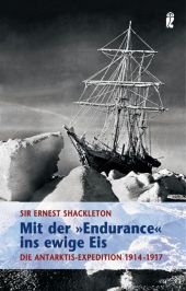 Mit der Endurance ins ewige Eis