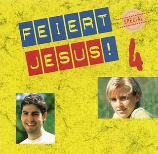 Feiert Jesus! 4 - Playback, 1 Audio-CD. Tl.4