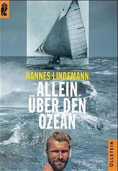 Allein &uuml;ber den Ozean - Hannes Lindemann