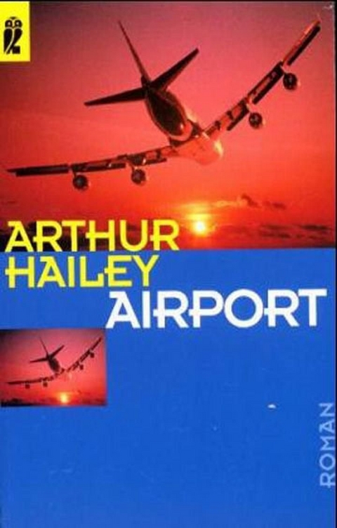 Airport - Arthur Hailey