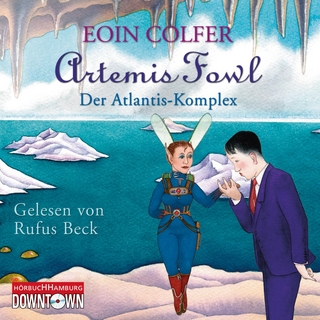 Artemis Fowl - Der Atlantis-Komplex (Ein Artemis-Fowl-Roman 7)