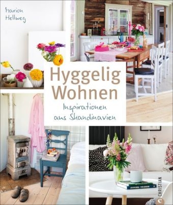 Hyggelig Wohnen - Marion Hellweg