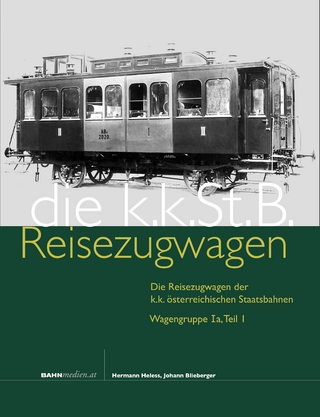 kkStB-Reisezugwagen