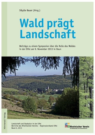 Wald prägt Landschaft