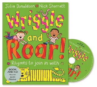 Wriggle and Roar!