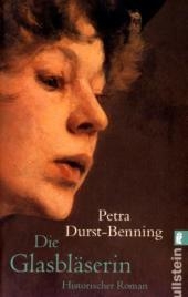 Die Glasbl&auml;serin - Petra Durst-Benning