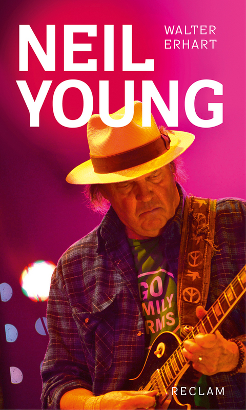 Neil Young - Walter Erhart