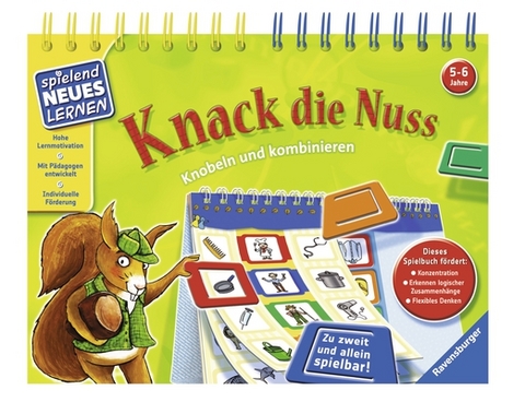 Knack die Nuss - Tanja B&uuml;rgermeister