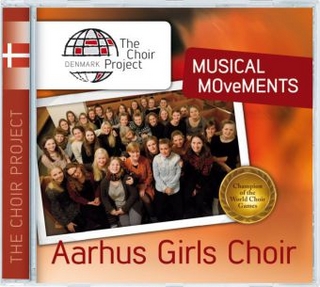 Musical Movements, 1 Audio-CD