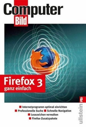 Firefox 3 ganz einfach - 