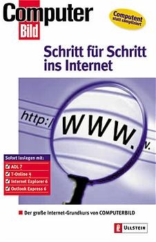 Schritt f&uuml;r Schritt ins Internet