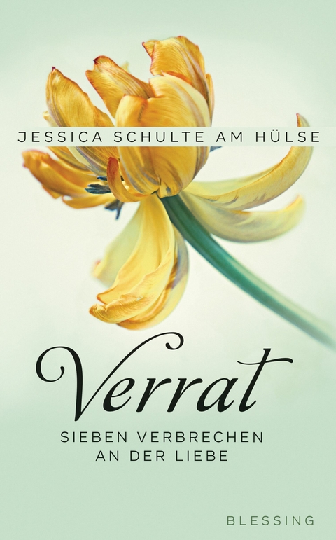 Verrat - Jessica Schulte am H&uuml;lse