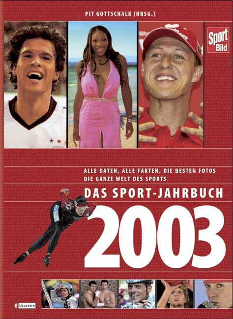Das Sport-Jahrbuch 2003 - 
