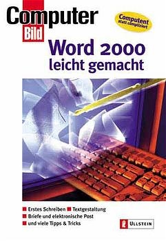 Word 2000 leicht gemacht - 