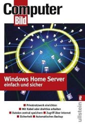 Windows Home Server einfach und sicher