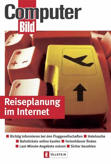 Reiseplanung im Internet