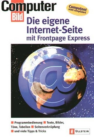 Die eigene Internet Seite
