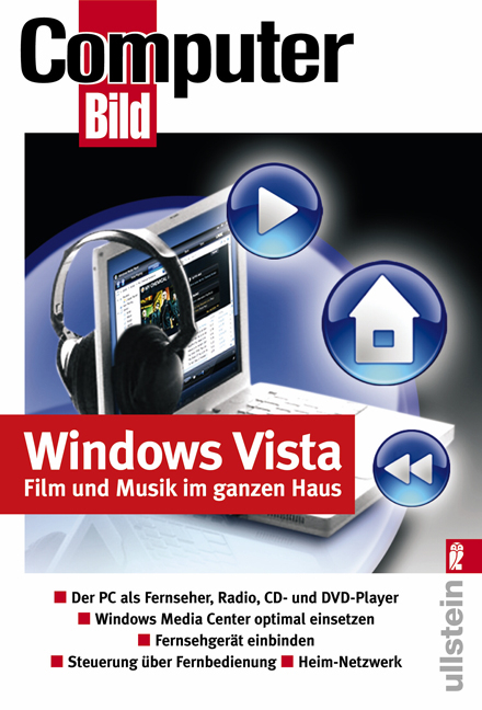 Windows Vista Film und Musik im ganzen Haus - 