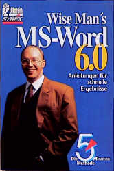 MS-Word 6.0. Die 5-Minuten-Methode
