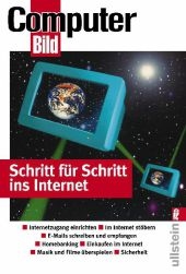 Schritt f&uuml;r Schritt ins Internet - 