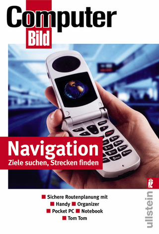 Navigation - Ziele suchen, Strecken finden