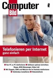 Telefonieren per Internet ganz einfach