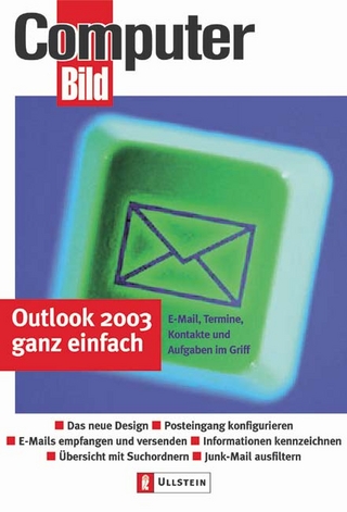 Outlook 2003 fürs Büro