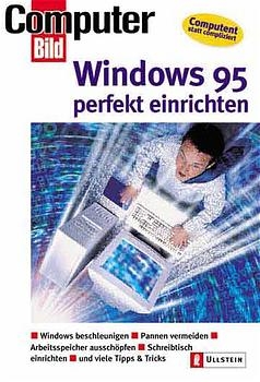 Windows 95 - perfekt einrichten