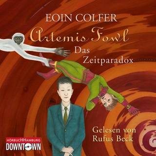 Artemis Fowl - Das Zeitparadox (Ein Artemis-Fowl-Roman 6)