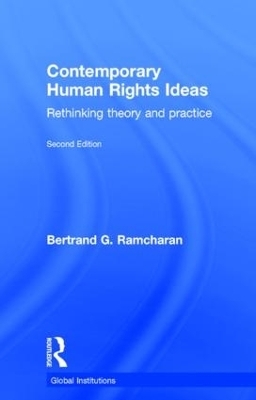 Contemporary Human Rights Ideas
