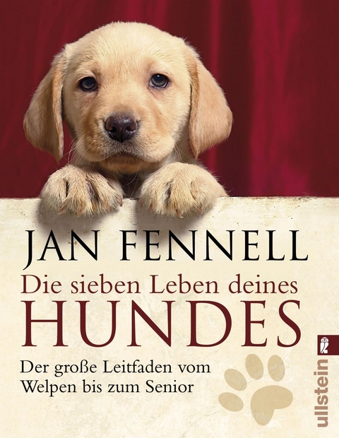 Die sieben Leben deines Hundes - Jan Fennell