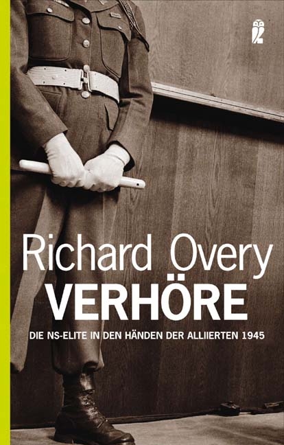 Verh&ouml;re - Richard Overy