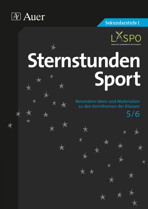 Sternstunden Sport 5-6 - Christian M&auml;rz, Anke Seiferth, Volkmar Zapf