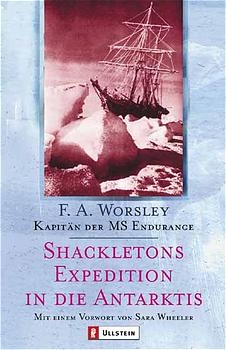 Shackletons Expedition in die Antarktis