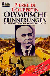 Olympische Erinnerungen - Pierre de Coubertin