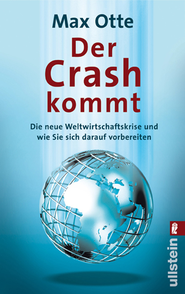 Der Crash kommt - Max Otte