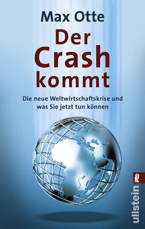Der Crash kommt - Max Otte