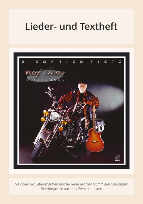 Auf Tour - Bikersongs - Siegfried Fietz, Michael Strauss