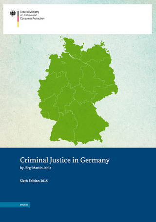 Criminal Justice in Germany