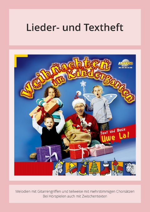 Weihnachten im Kindergarten - Uwe Lal