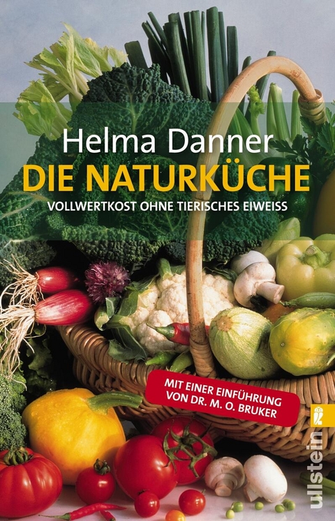 Die Naturk&uuml;che - Helma Danner